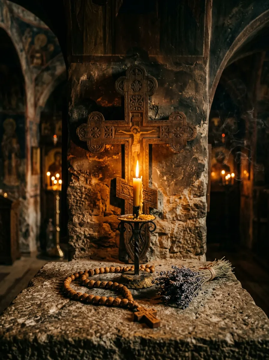 matanii sfintite ritual pentru impacare cu persoana iubita